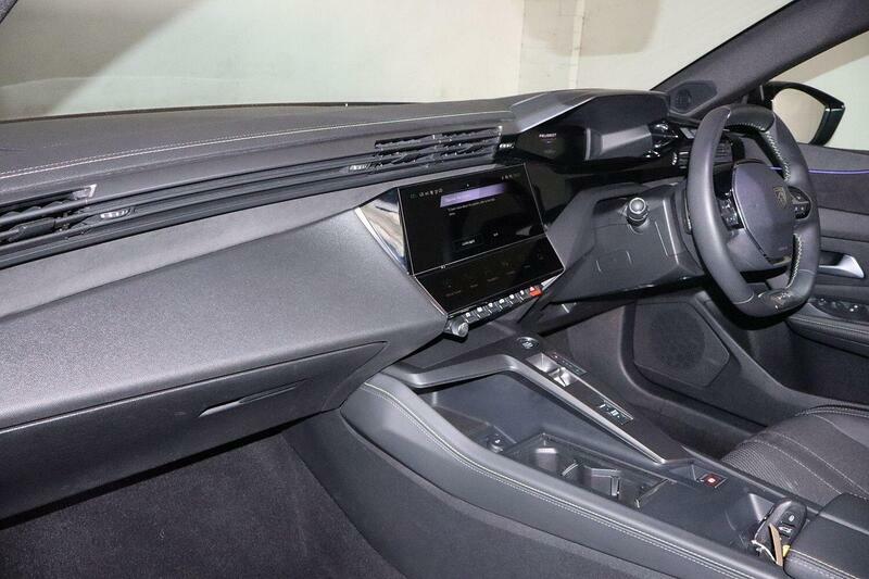 Peugeot 308 SW 1.2 Gt E-dsc6 Euro 6 Ss Grey #2