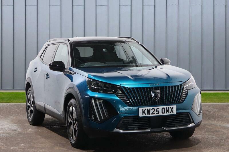 Peugeot 2008 1.2 Gt E-dsc6 Euro 6 Ss Blue