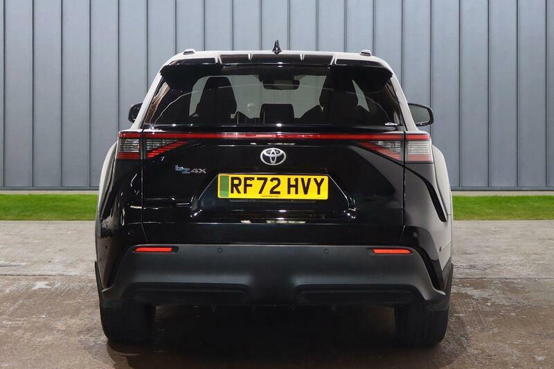 Toyota bZ4X 71.4Kwh Vision Suv Awd 11Kw Obc Silver #7