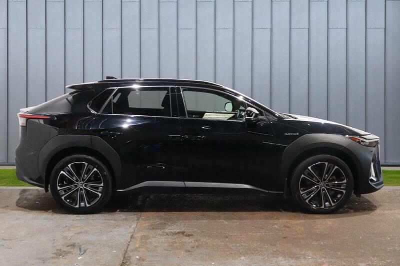 Toyota bZ4X 71.4Kwh Vision Suv Awd 11Kw Obc Silver #8