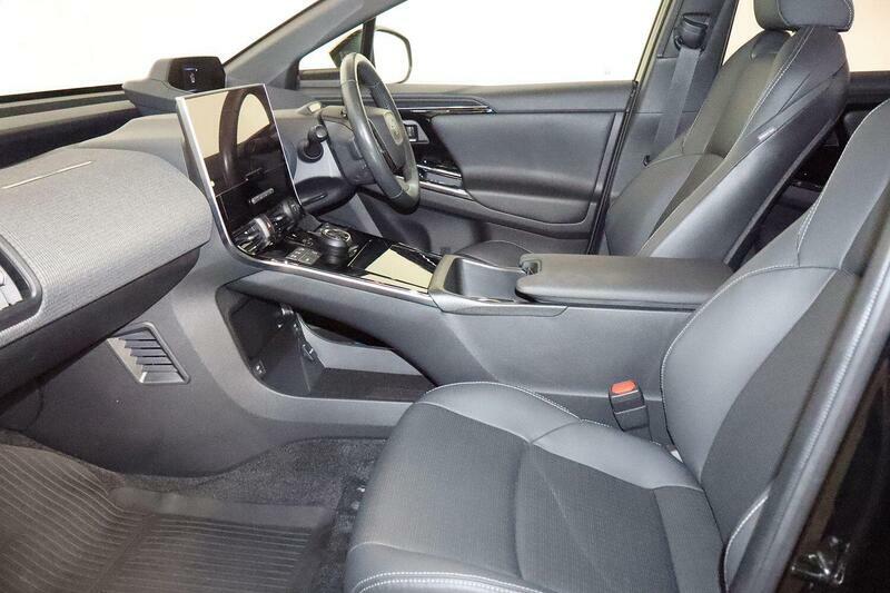 Toyota bZ4X 71.4Kwh Vision Suv Awd 11Kw Obc Silver #10