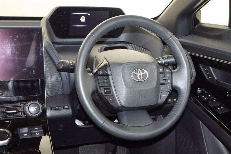 Toyota bZ4X 71.4Kwh Vision Suv Awd 11Kw Obc Silver #18