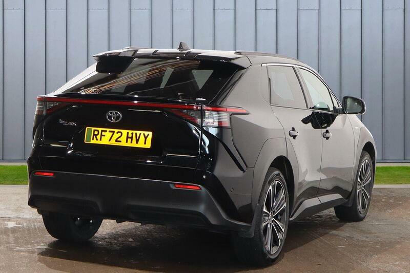 Toyota bZ4X 71.4Kwh Vision Suv Awd 11Kw Obc Silver #9