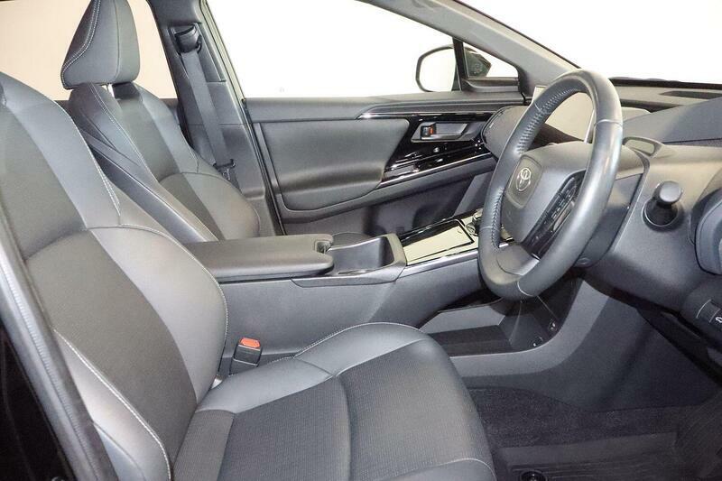 Toyota bZ4X 71.4Kwh Vision Suv Awd 11Kw Obc Silver #12