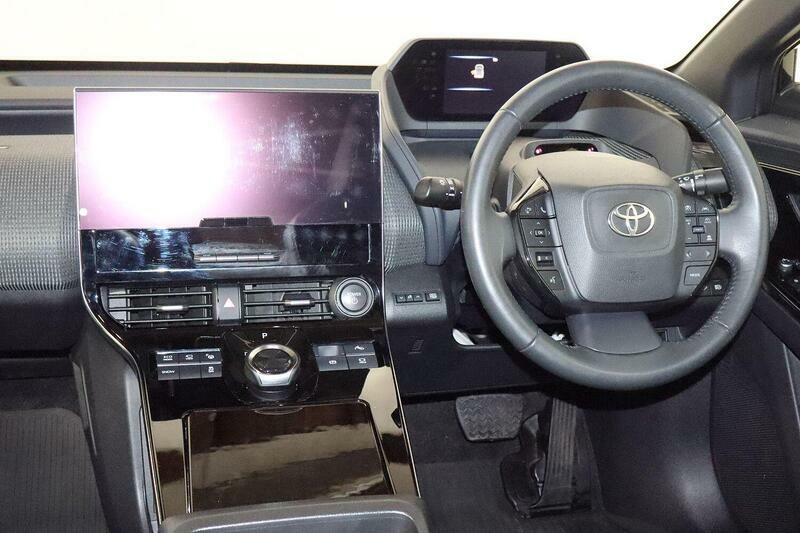 Toyota bZ4X 71.4Kwh Vision Suv Awd 11Kw Obc Silver #11
