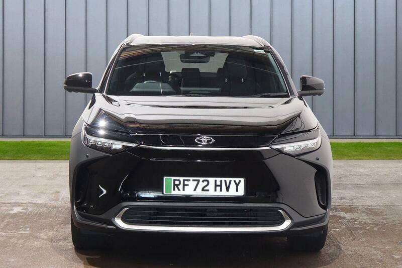Toyota bZ4X 71.4Kwh Vision 11Kw Obc Black #3