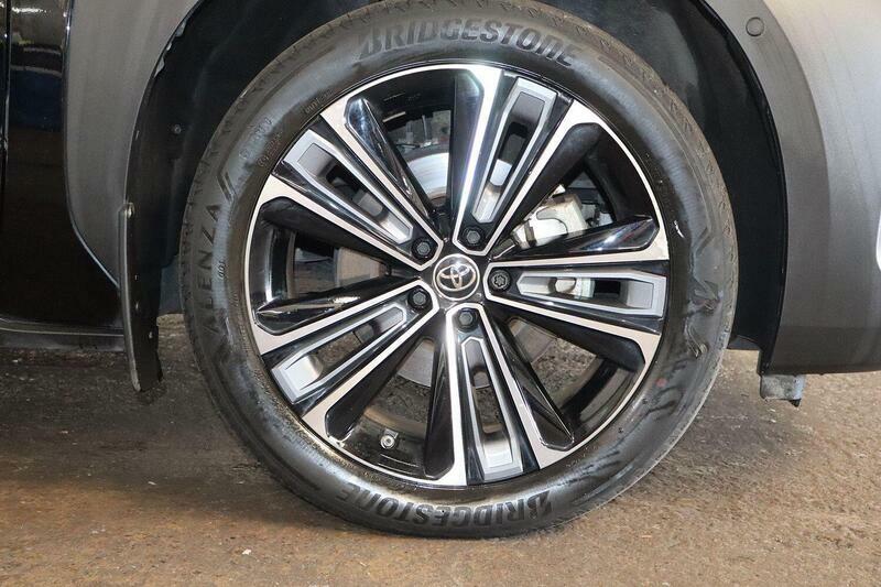 Toyota bZ4X 71.4Kwh Vision Suv Awd 11Kw Obc Silver #19