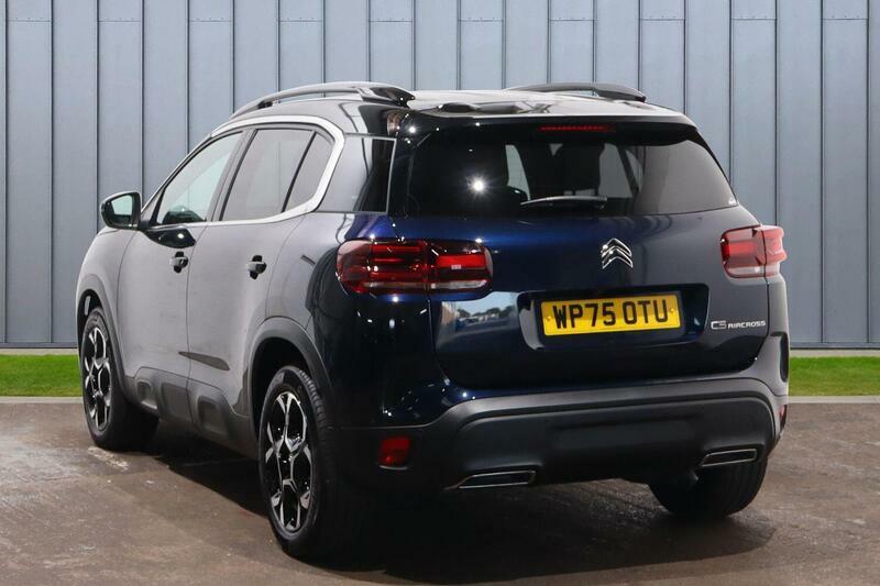 Citroen C5 Aircross 1.2 Hybrid Max Edition E-dsc Euro 6 Ss #5