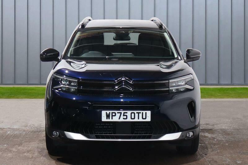 Citroen C5 Aircross 1.2 Hybrid Max Edition E-dsc Euro 6 Ss #3