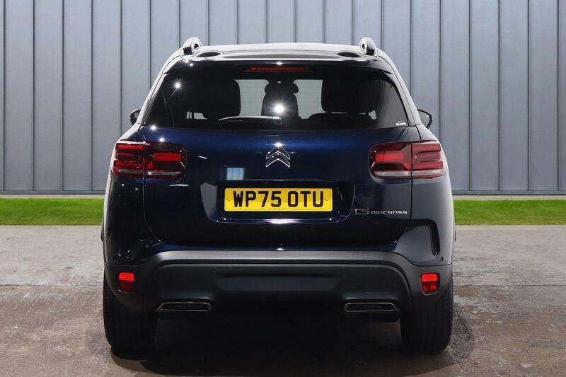 Citroen C5 Aircross 1.2 Hybrid Max Edition E-dsc Euro 6 Ss White #7