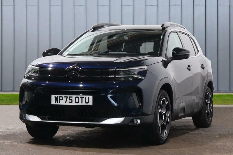 Citroen C5 Aircross 1.2 Hybrid Max Edition E-dsc Euro 6 Ss #4