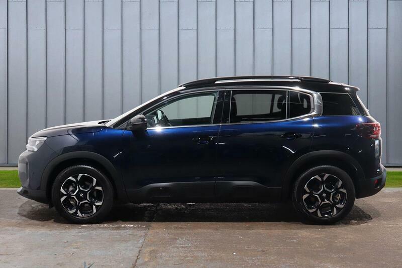 Citroen C5 Aircross 1.2 Hybrid Max Edition E-dsc Euro 6 Ss #6