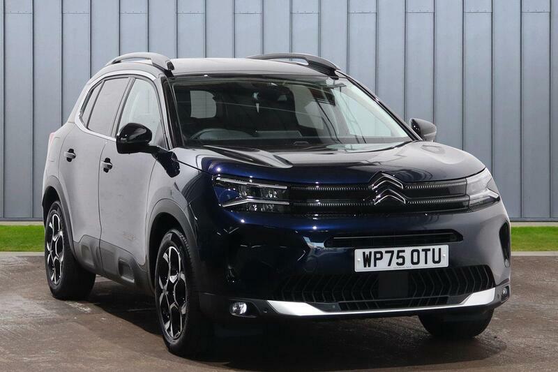 Citroen C5 Aircross 1.2 Hybrid Max Edition E-dsc Euro 6 Ss