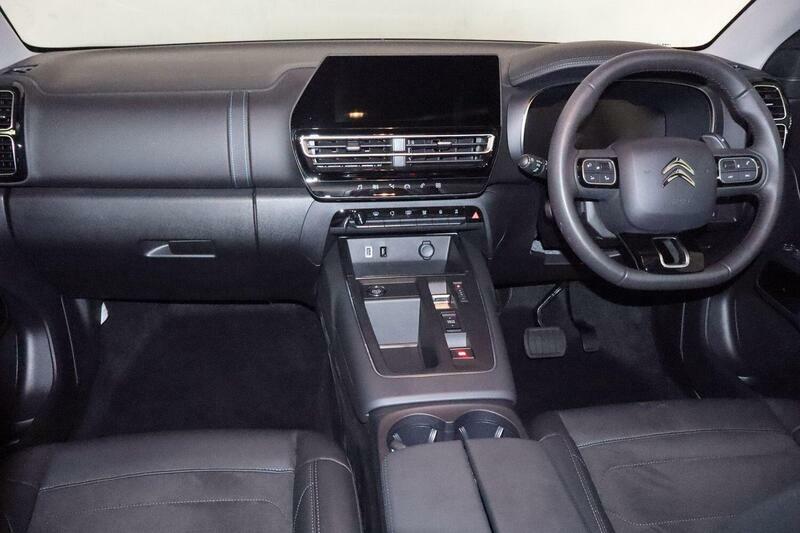 Citroen C5 Aircross 1.2 Hybrid Max Edition E-dsc Euro 6 Ss White #10