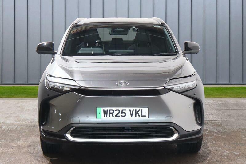 Toyota bZ4X 71.4Kwh Vision Awd 11Kw Obc Grey #6