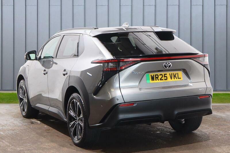 Toyota bZ4X 71.4Kwh Vision Awd 11Kw Obc Grey #3
