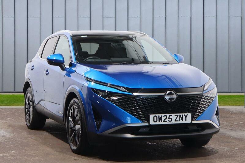 Nissan Qashqai 1.5 H E-power Tekna Euro 6 Ss Blue