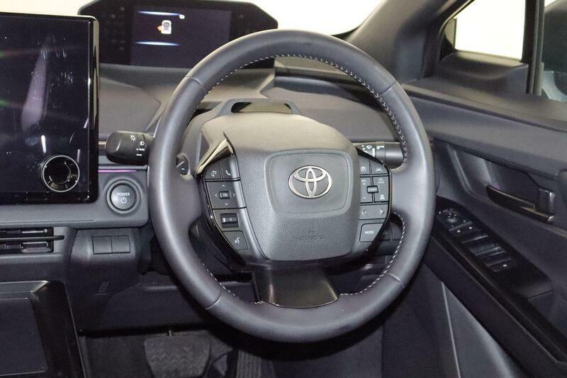 Toyota bZ4X 150Kw Pure 71.4Kwh 11Kw Black #16