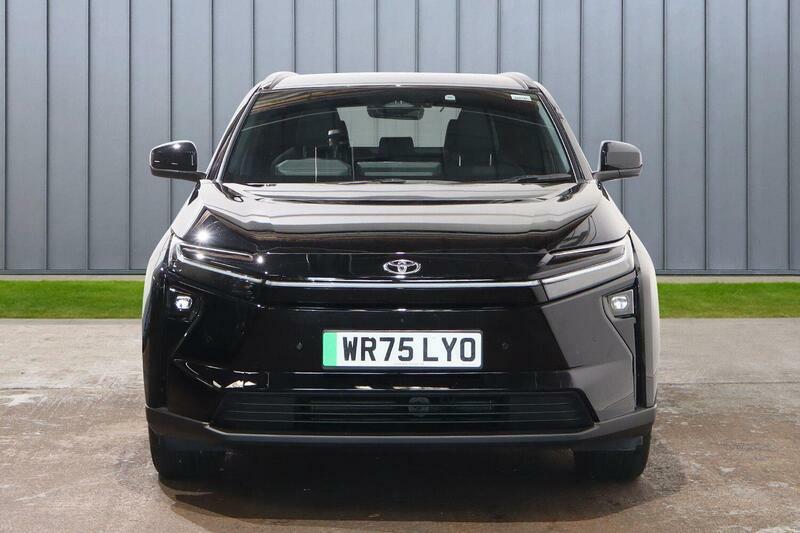 Toyota bZ4X 73.1Kwh Design Black #2