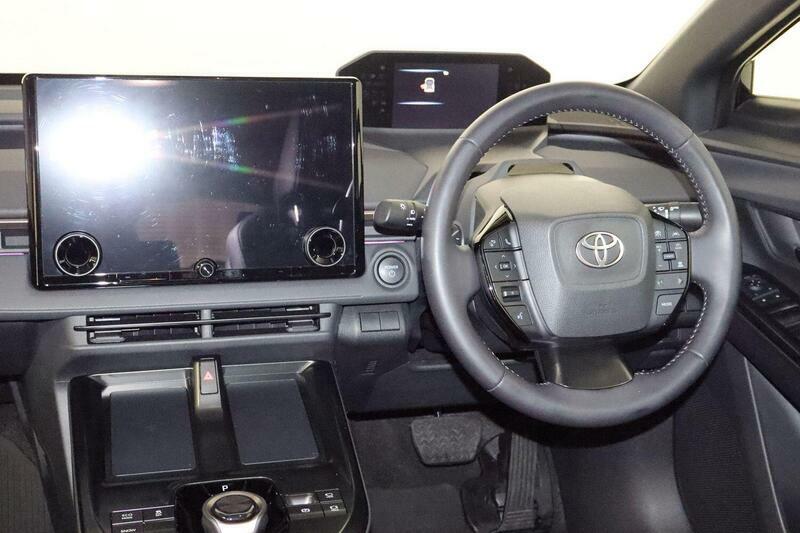 Toyota bZ4X 150Kw Pure 71.4Kwh 11Kw Black #8