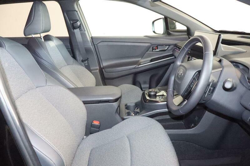 Toyota bZ4X 150Kw Pure 71.4Kwh 11Kw Black #9
