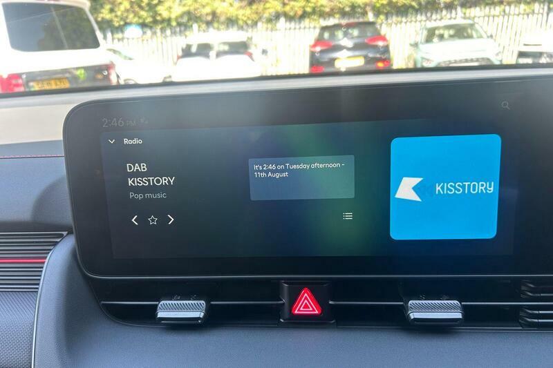Hyundai Ioniq 5 239Kw N Line S 84 Kwh Awd White #24