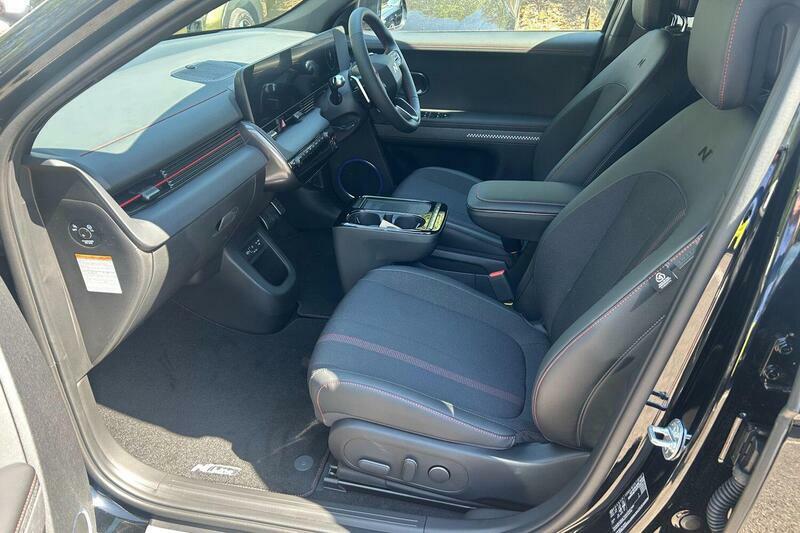 Hyundai Ioniq 5 84Kwh N Line Black #2