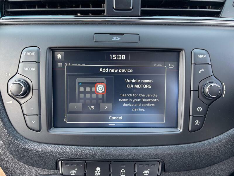 Kia Proceed 1.6 Crdi Isg Gt-line S Dct 2018 White #12