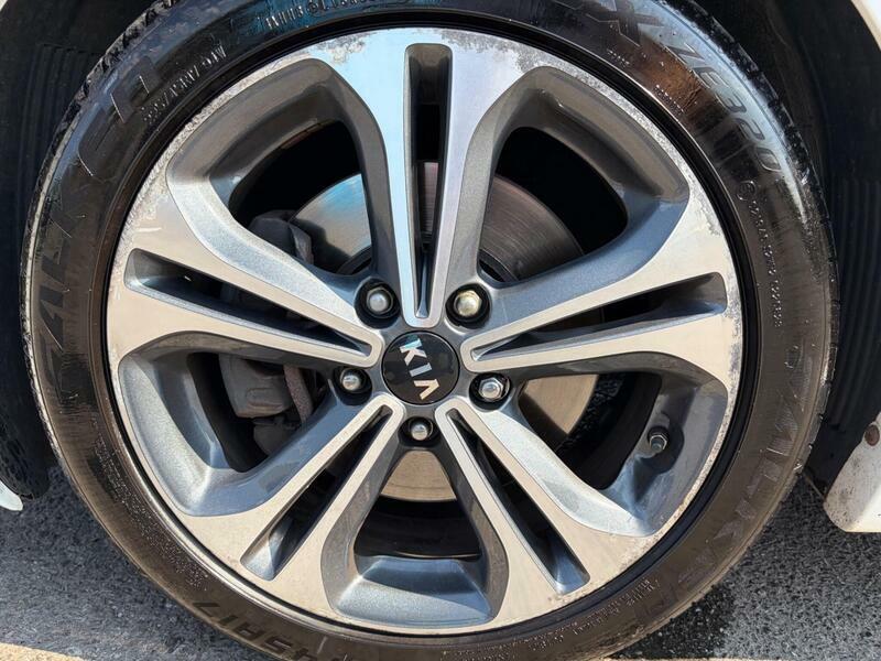 Kia Proceed 1.6 Crdi Isg Gt-line S Dct 2018 White #41
