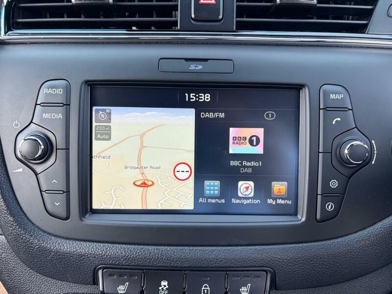 Kia Proceed 1.6 Crdi Isg Gt-line S Dct 2018 White #6