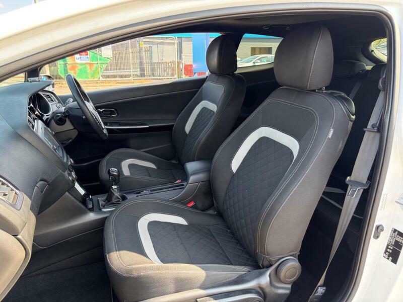 Kia Proceed 1.6 Crdi Isg Gt-line S Dct 2018 White #34