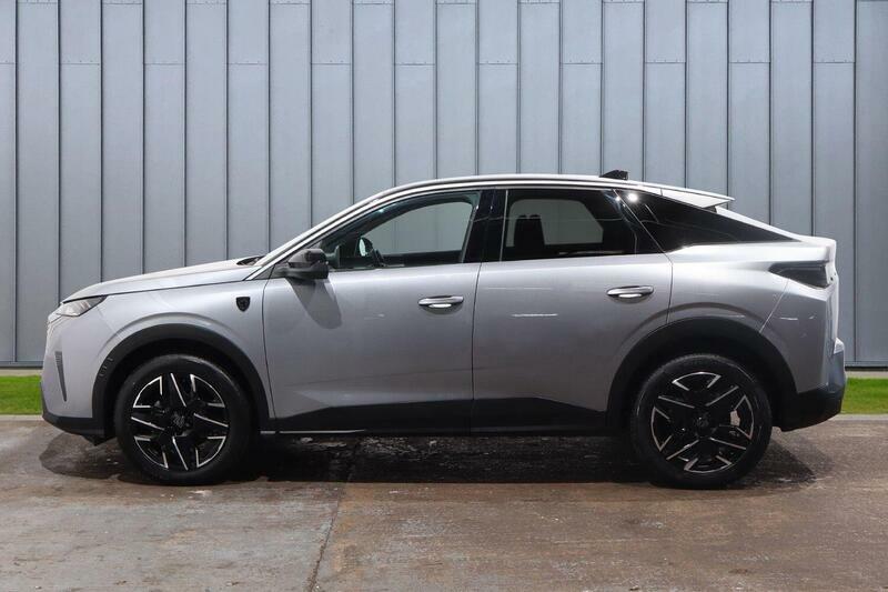 Peugeot 3008 1.2 Gt E-dsc6 Euro 6 Ss Grey #6