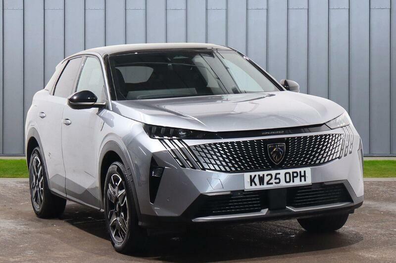 Peugeot 3008 1.2 Gt E-dsc6 Euro 6 Ss Grey