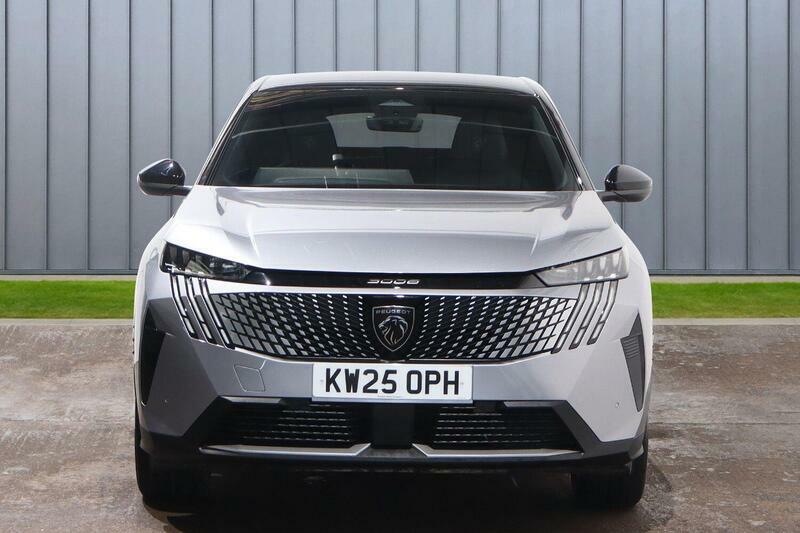 Peugeot 3008 1.2 Gt E-dsc6 Euro 6 Ss Grey #3