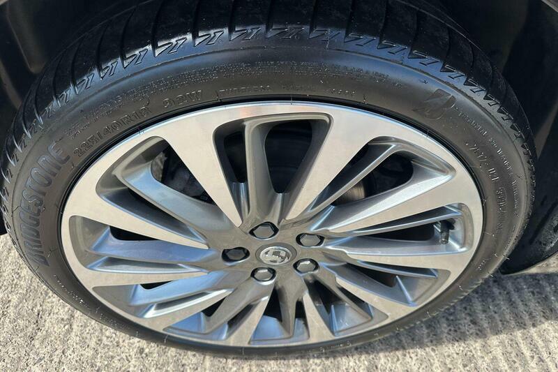 Vauxhall Astra 1.2 Turbo Sri Nav Sports Tourer Euro 6 Ss Grey #18