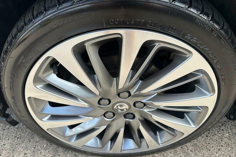 Vauxhall Astra 1.2 Turbo Sri Nav Sports Tourer Euro 6 Ss Grey #20