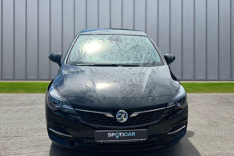 Vauxhall Astra 1.2 Turbo Griffin Edition Euro 6 Ss Black #3