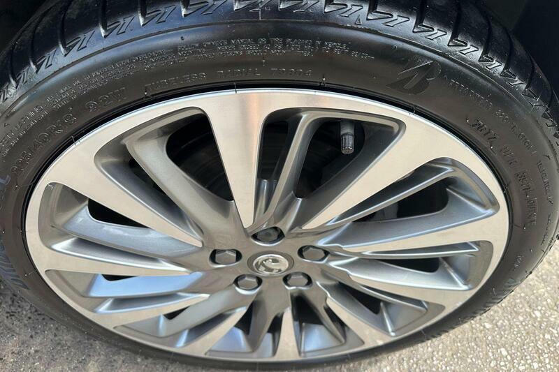 Vauxhall Astra 1.2 Turbo Sri Nav Sports Tourer Euro 6 Ss Grey #17