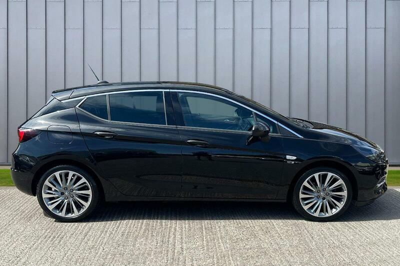 Vauxhall Astra 1.2 Turbo Sri Nav Sports Tourer Euro 6 Ss Grey #8