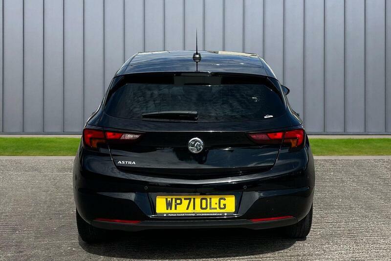Vauxhall Astra 1.2 Turbo Sri Nav Sports Tourer Euro 6 Ss Grey #7