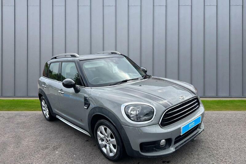 Mini Countryman 1.5 Cooper All4 Euro 6 Ss Grey