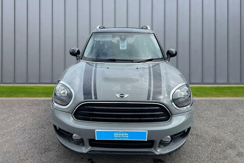 Mini Countryman 1.5 Cooper All4 Euro 6 Ss Grey #3