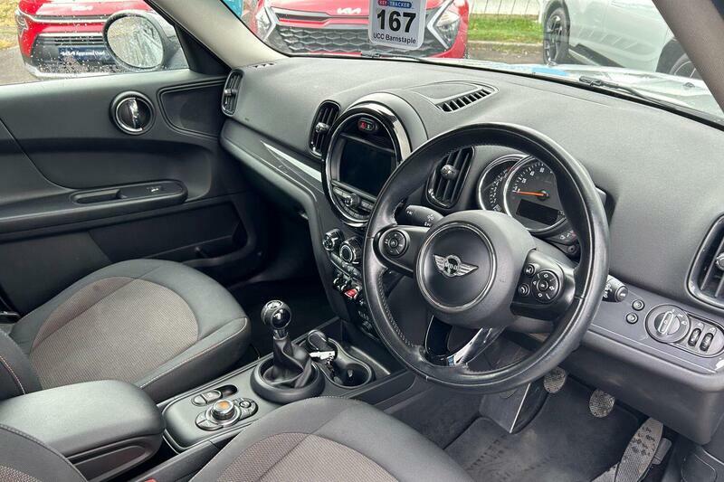 Mini Countryman 1.5 Cooper Suv Euro 6 Ss 136 White #10