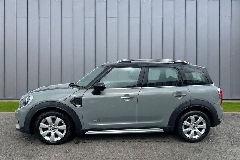 Mini Countryman 1.5 Cooper All4 Euro 6 Ss Grey #6