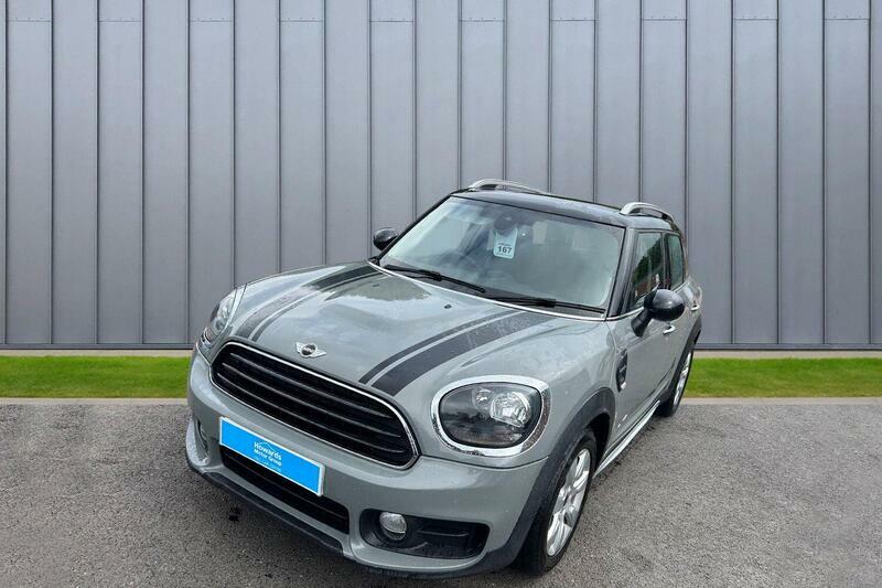 Mini Countryman 1.5 Cooper All4 Euro 6 Ss Grey #4