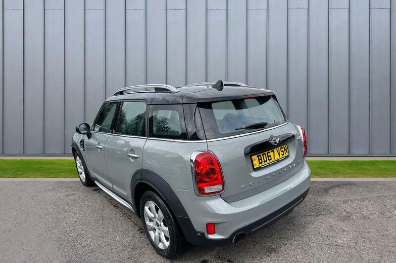 Mini Countryman 1.5 Cooper All4 Euro 6 Ss Grey #5