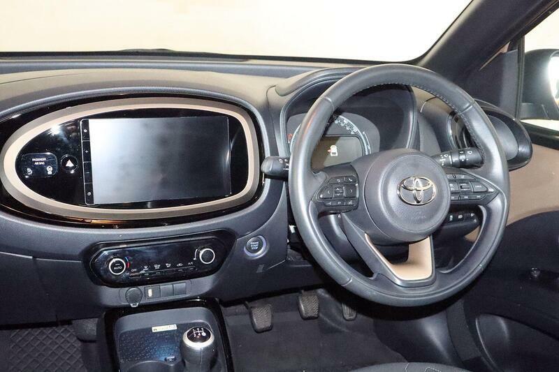 Toyota Aygo X 1.0 Vvt-i Undercover Euro 6 Ss Grey #11