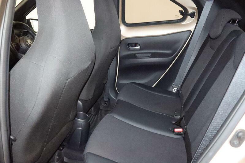 Toyota Aygo X 1.0 Vvt-i Undercover Euro 6 Ss Grey #16