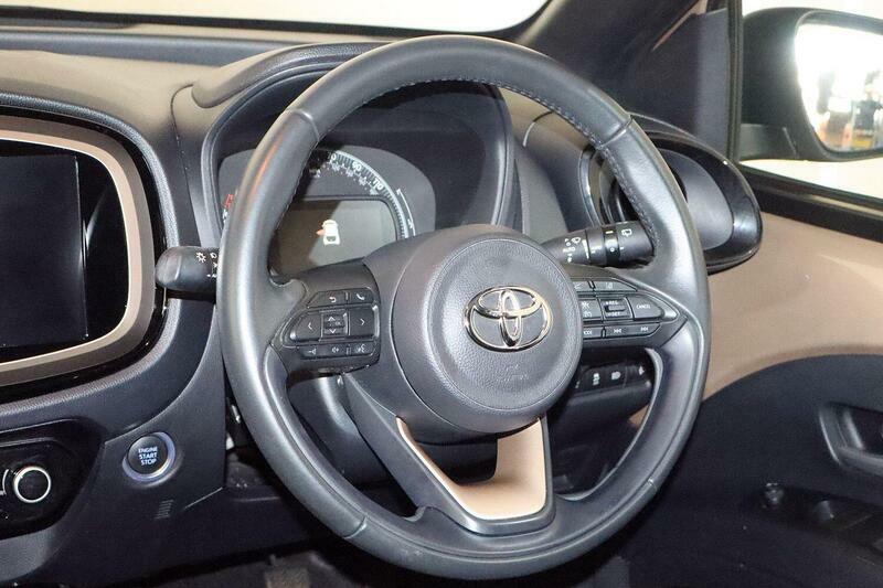 Toyota Aygo X 1.0 Vvt-i Undercover Euro 6 Ss Grey #12