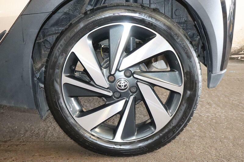 Toyota Aygo X 1.0 Vvt-i Undercover Euro 6 Ss Grey #19